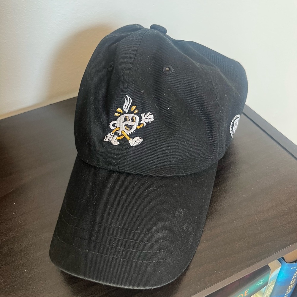 Barstool Sports Coffee Cup Embroidered Ball Cap (adjustable back)